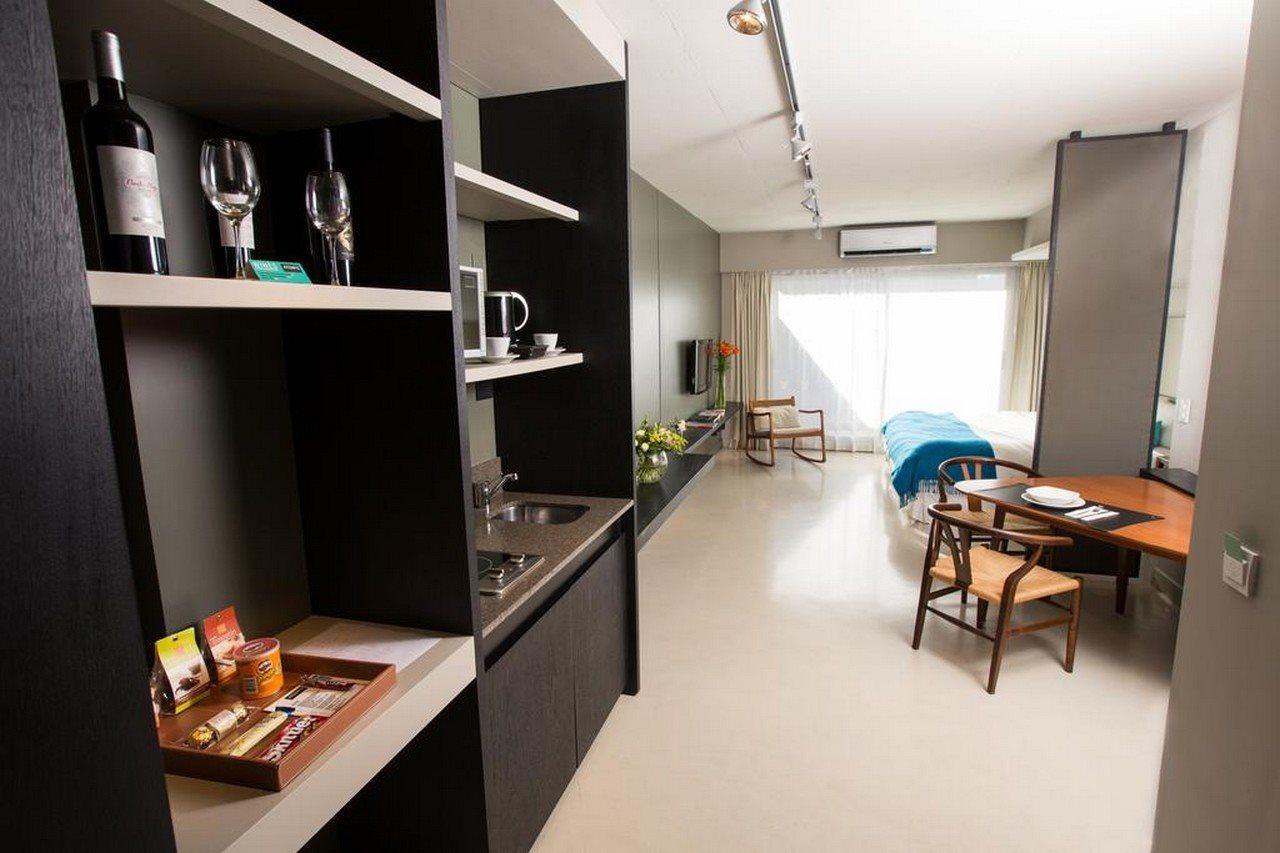 Atempo Design Hotel ブエノスアイレス エクステリア 写真