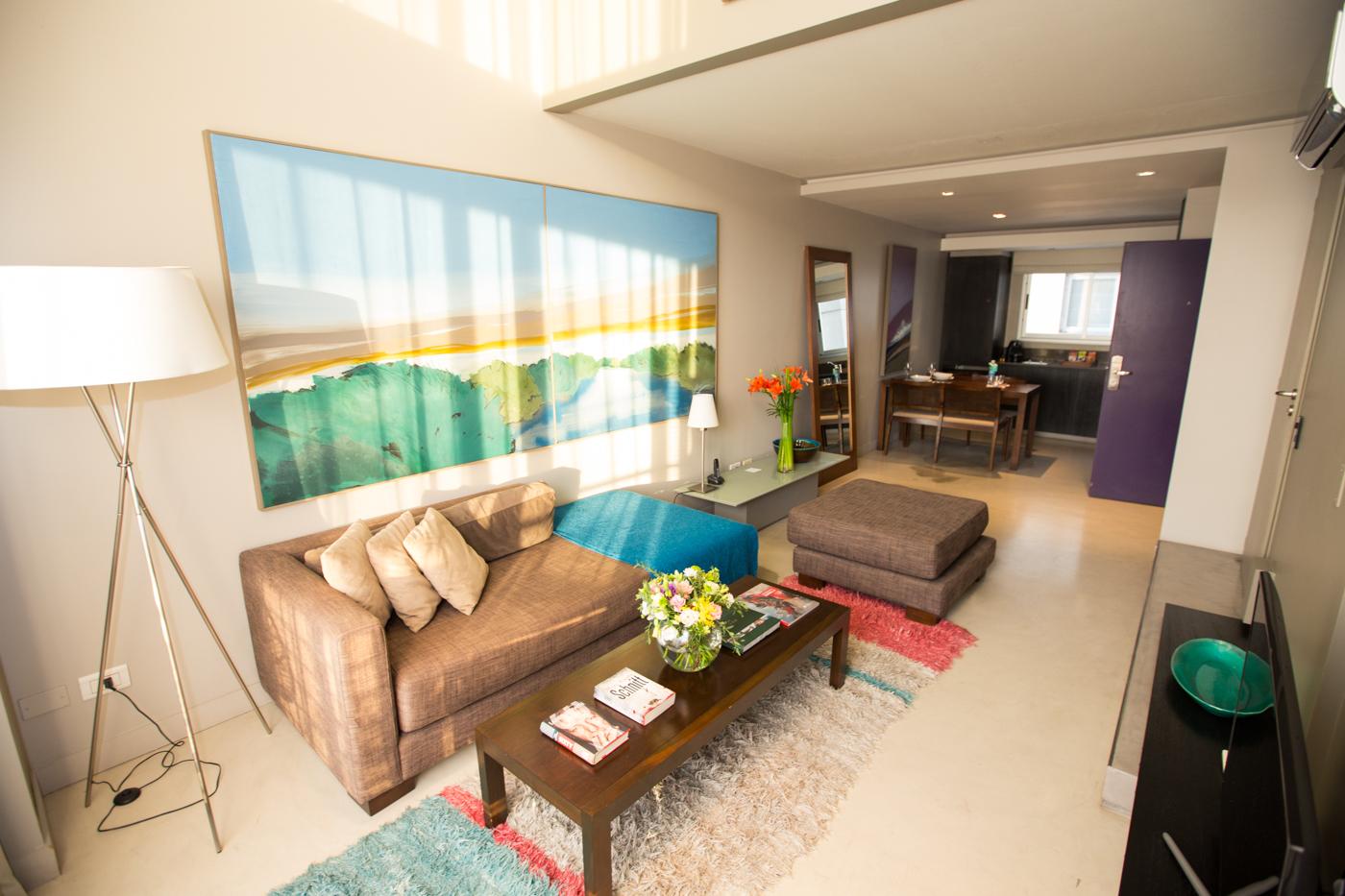 Atempo Design Hotel ブエノスアイレス エクステリア 写真