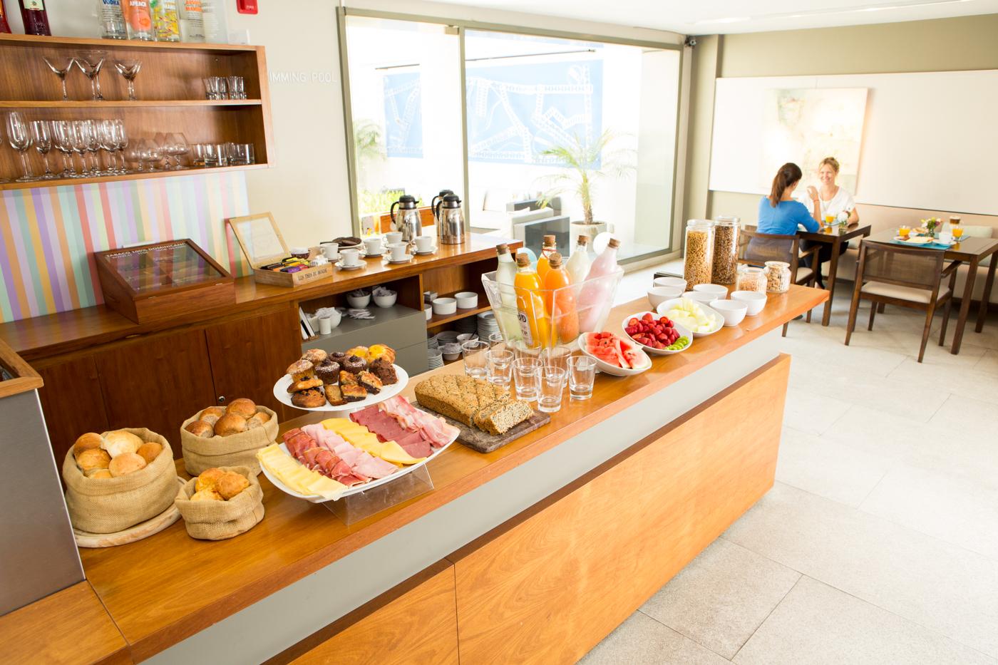 Atempo Design Hotel ブエノスアイレス エクステリア 写真