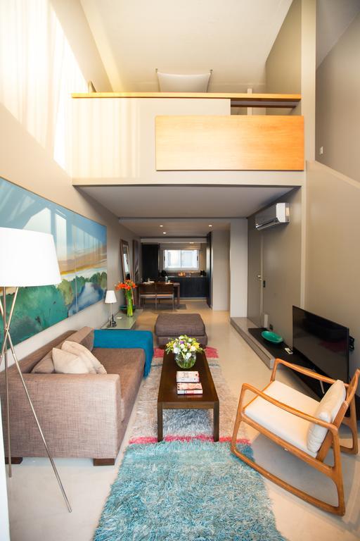 Atempo Design Hotel ブエノスアイレス エクステリア 写真