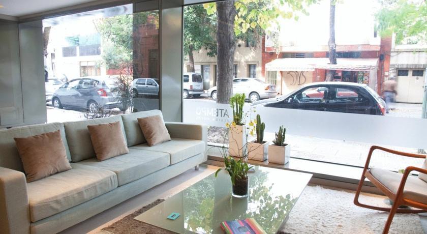 Atempo Design Hotel ブエノスアイレス エクステリア 写真