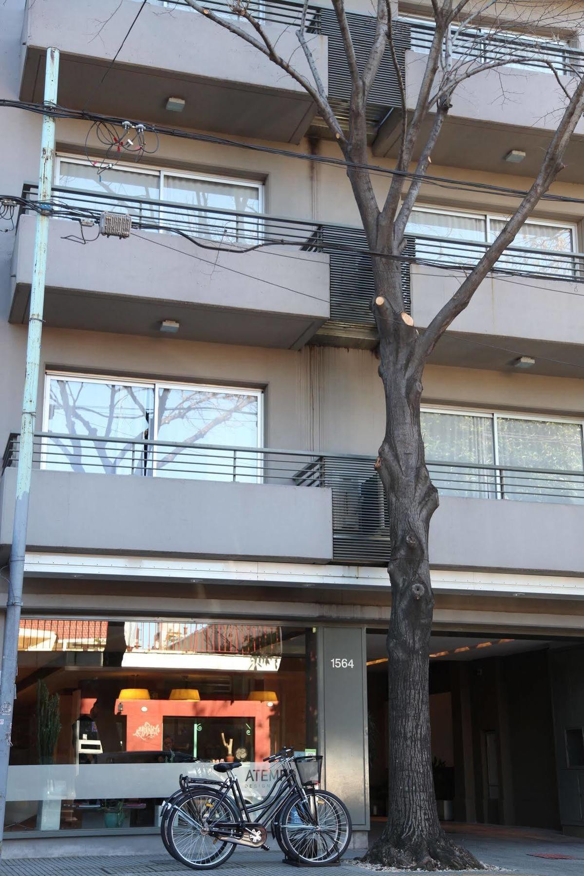 Atempo Design Hotel ブエノスアイレス エクステリア 写真