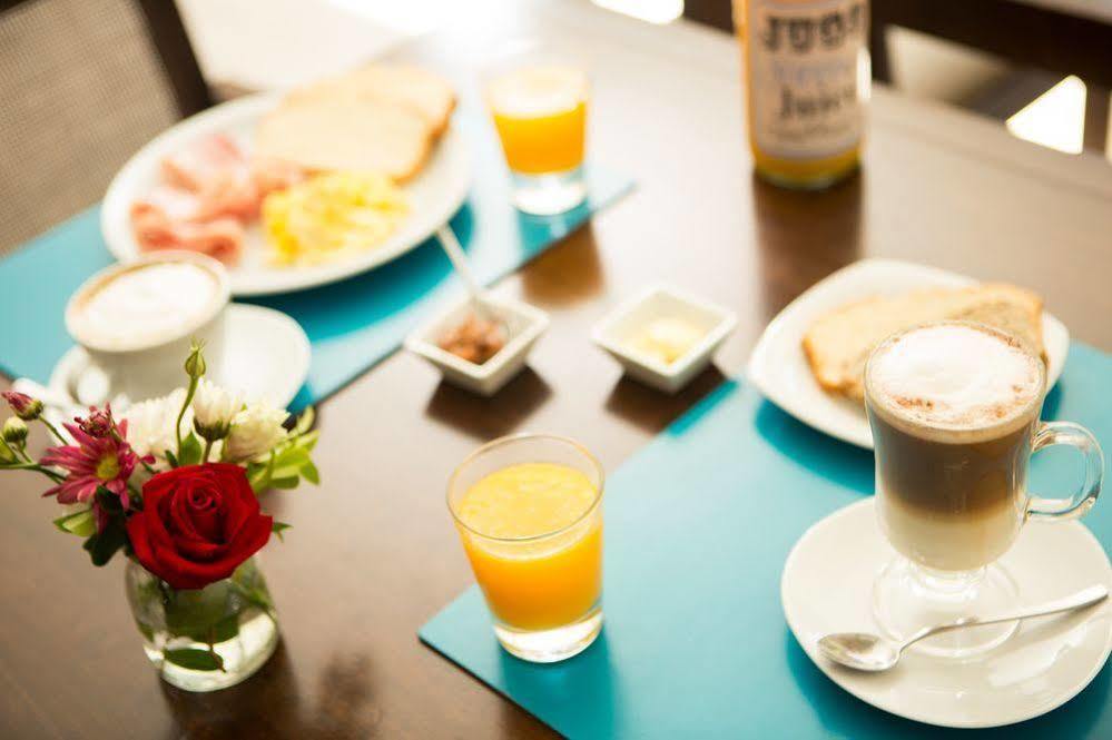 Atempo Design Hotel ブエノスアイレス エクステリア 写真