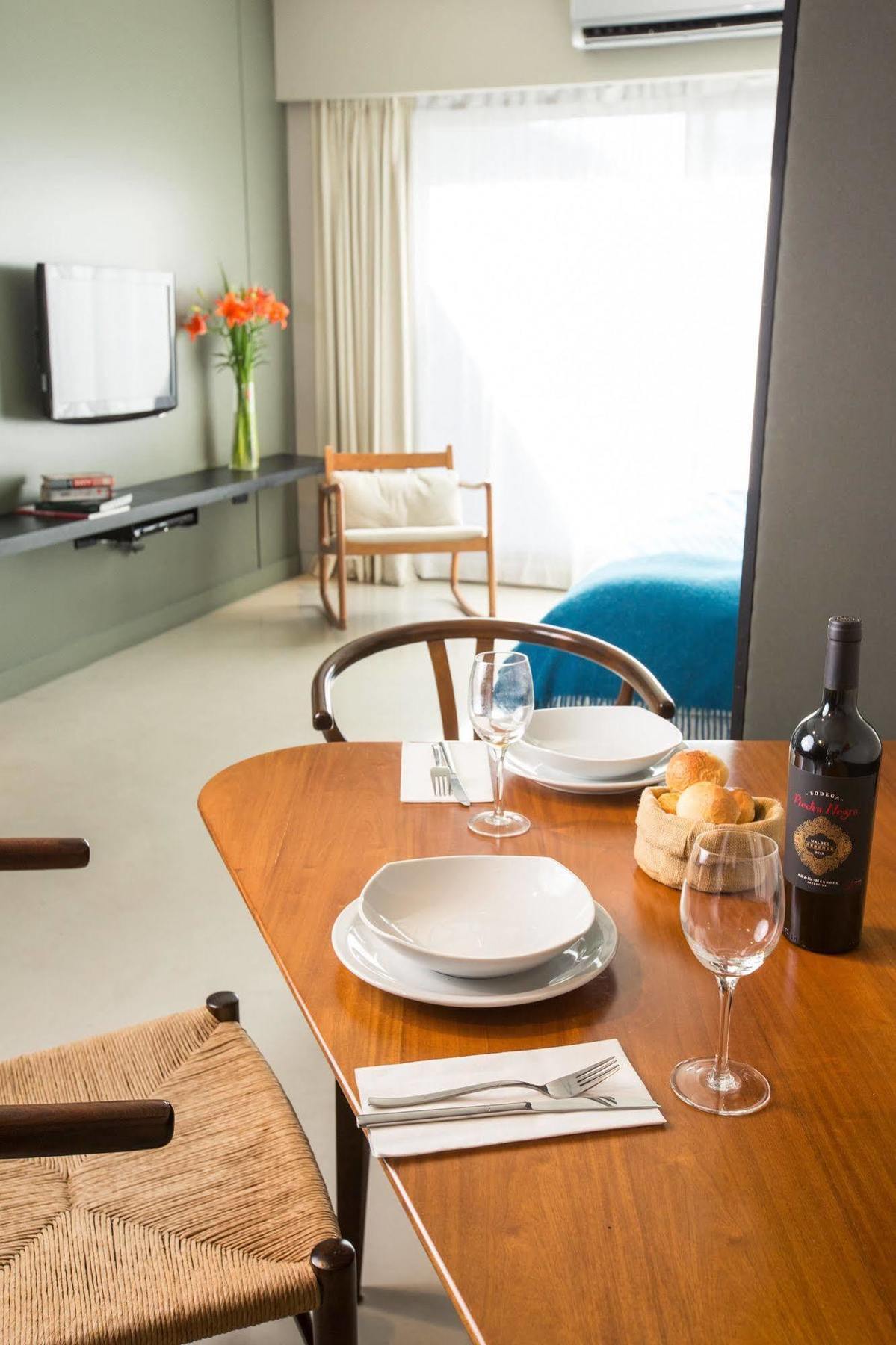 Atempo Design Hotel ブエノスアイレス エクステリア 写真