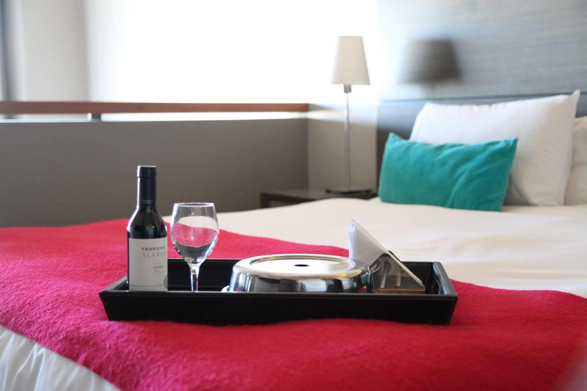 Atempo Design Hotel ブエノスアイレス エクステリア 写真