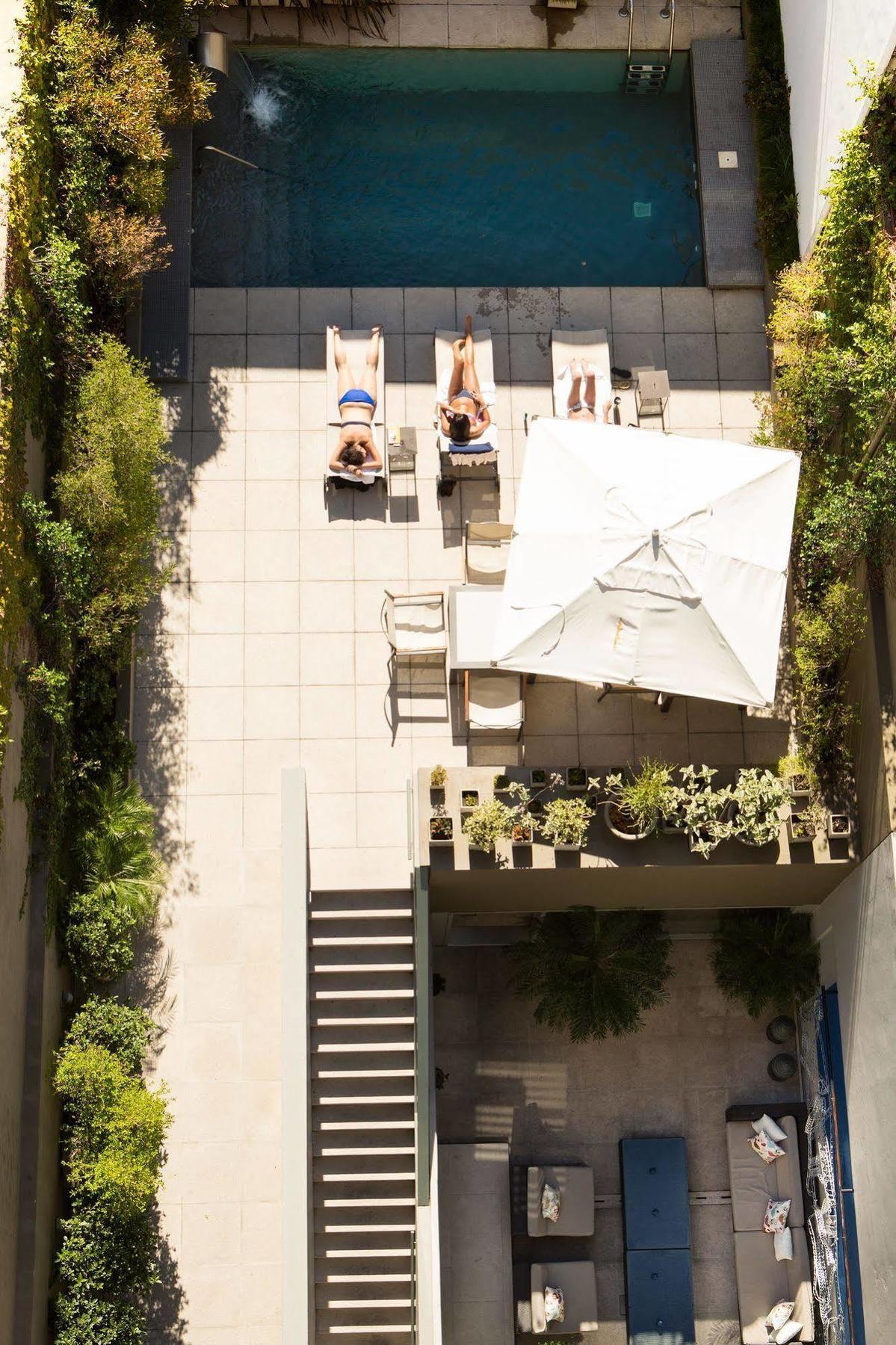 Atempo Design Hotel ブエノスアイレス エクステリア 写真