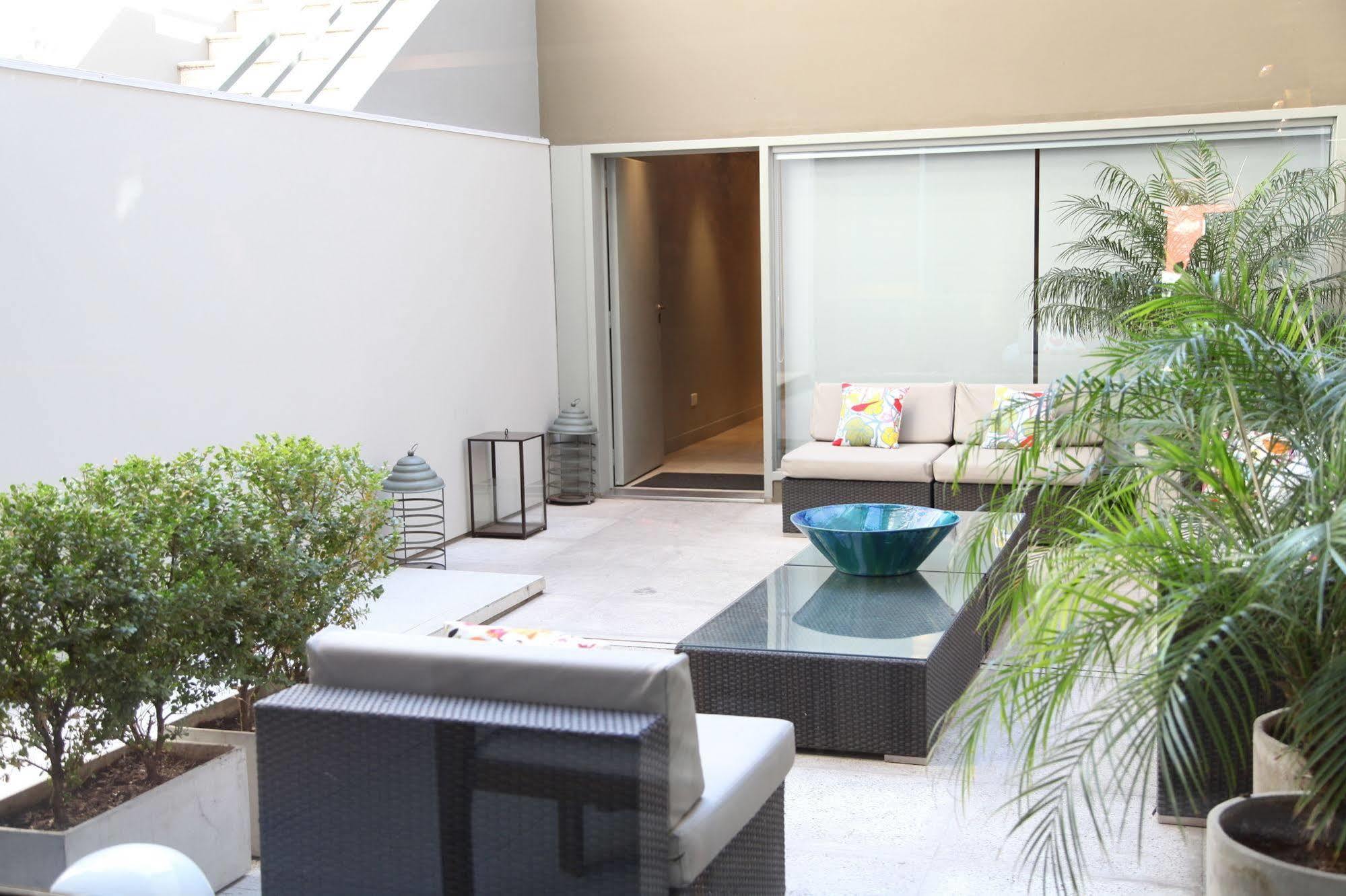 Atempo Design Hotel ブエノスアイレス エクステリア 写真
