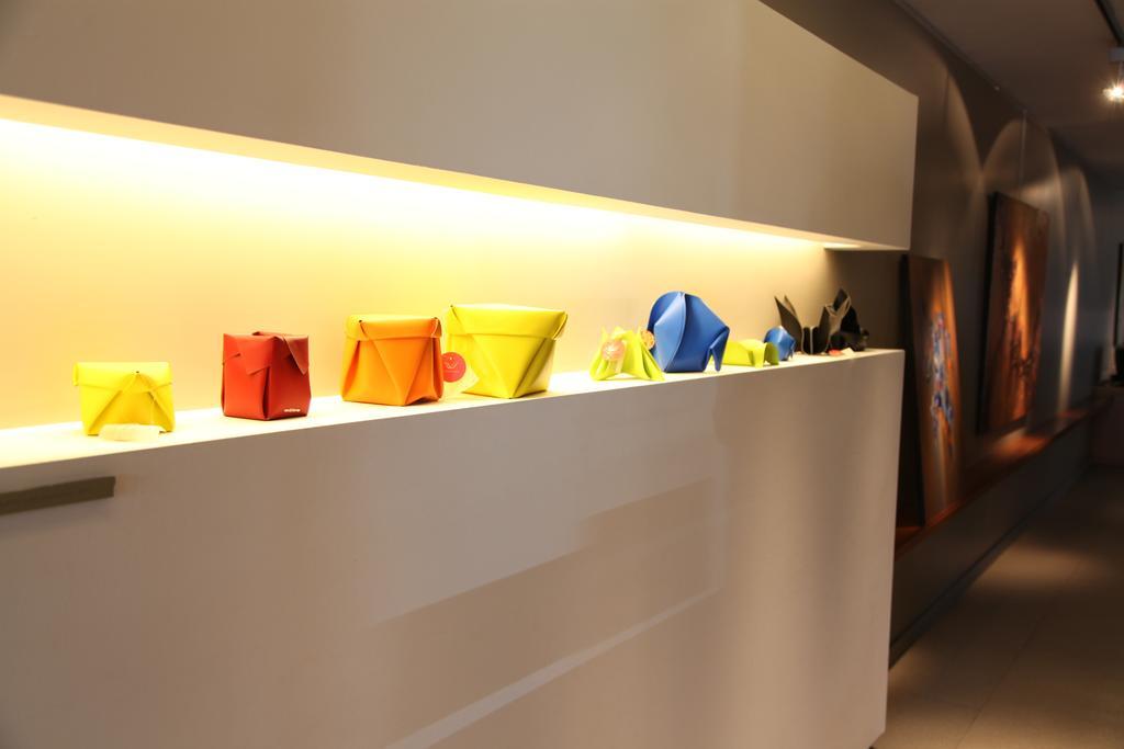 Atempo Design Hotel ブエノスアイレス エクステリア 写真